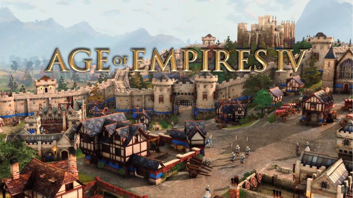 Age of Empires IV pro Windows.