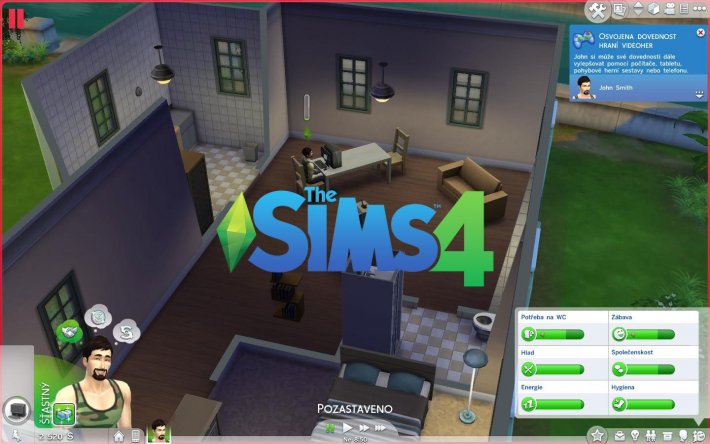 The Sims 4 pro Windows.