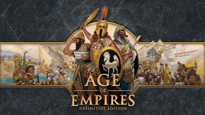 Age of Empires: Definitive Edition pro Windows.