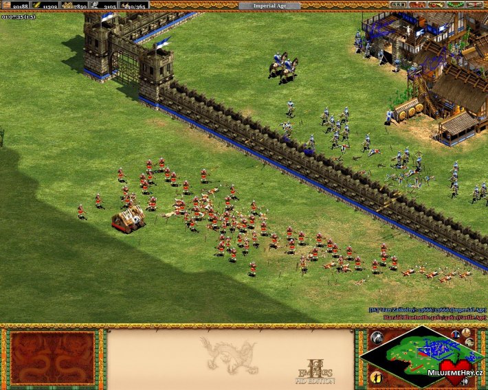 Obrázek ke hře Age of Empires II: HD Edition