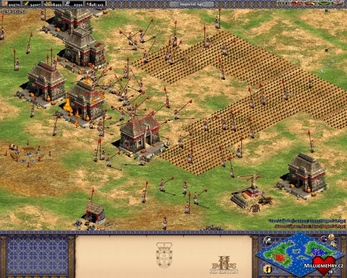 Obrázek ke hře Age of Empires II: HD Edition