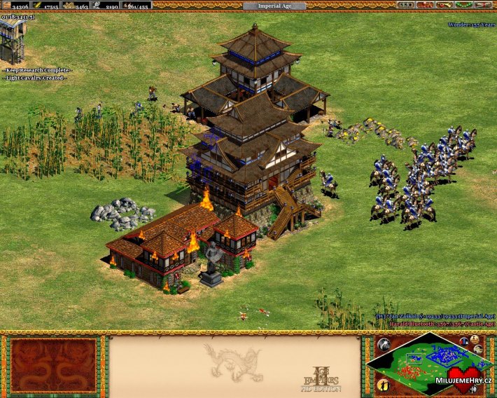 Obrázek ke hře Age of Empires II: HD Edition