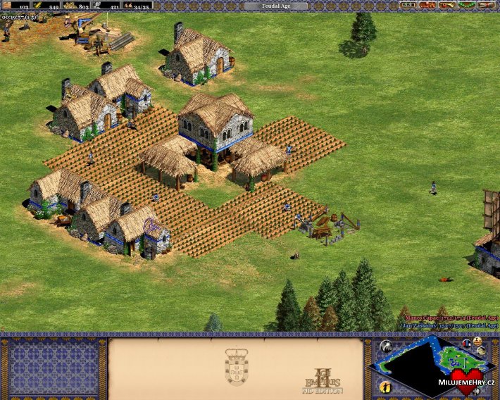 Obrázek ke hře Age of Empires II: HD Edition