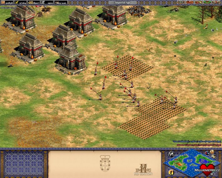 Obrázek ke hře Age of Empires II: HD Edition