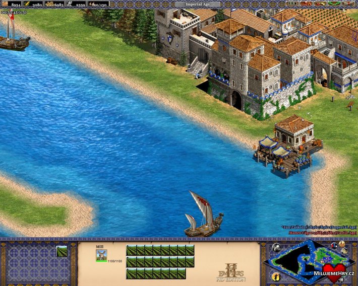 Obrázek ke hře Age of Empires II: HD Edition