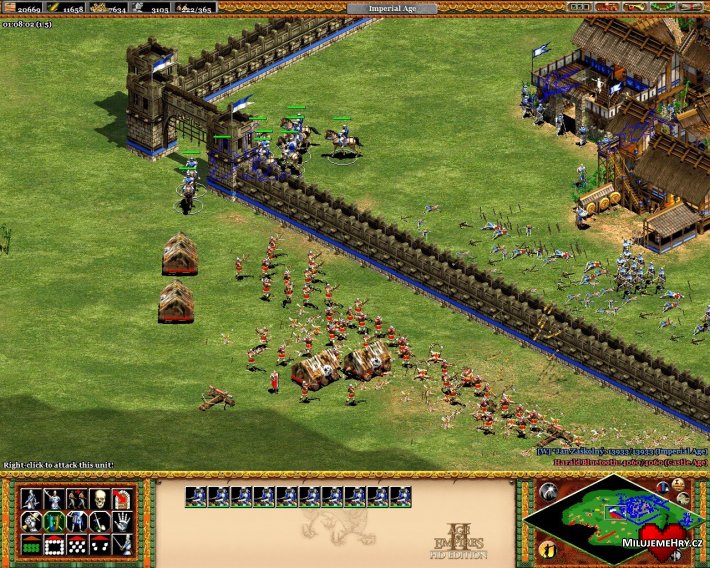 Obrázek ke hře Age of Empires II: HD Edition