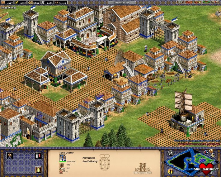 Obrázek ke hře Age of Empires II: HD Edition