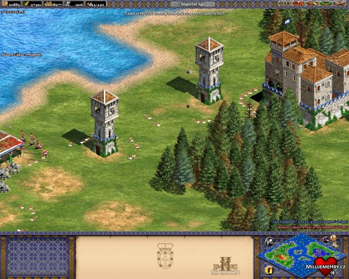 Obrázek ke hře Age of Empires II: HD Edition