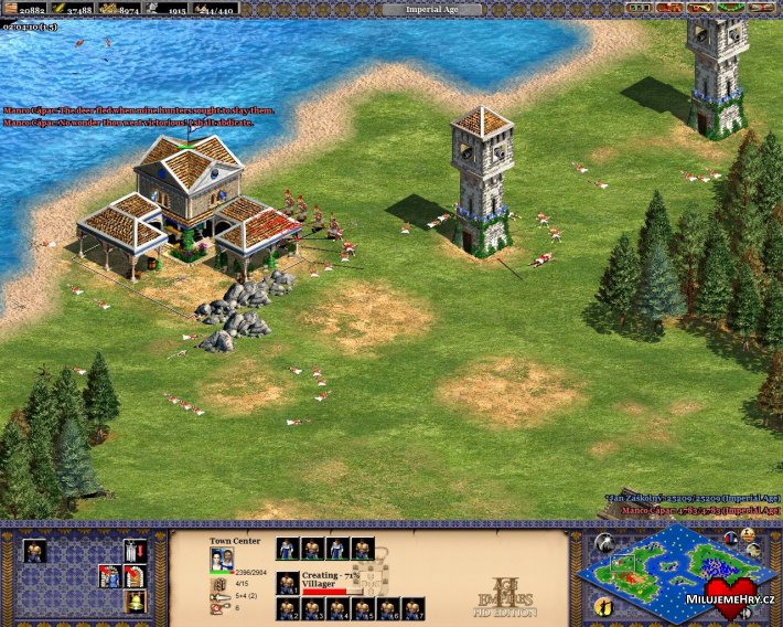 Obrázek ke hře Age of Empires II: HD Edition