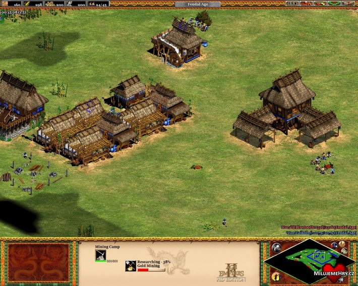 Obrázek ke hře Age of Empires II: HD Edition