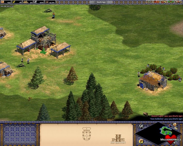 Obrázek ke hře Age of Empires II: HD Edition