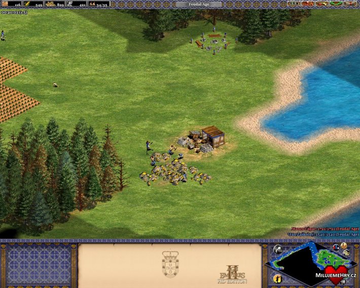 Obrázek ke hře Age of Empires II: HD Edition