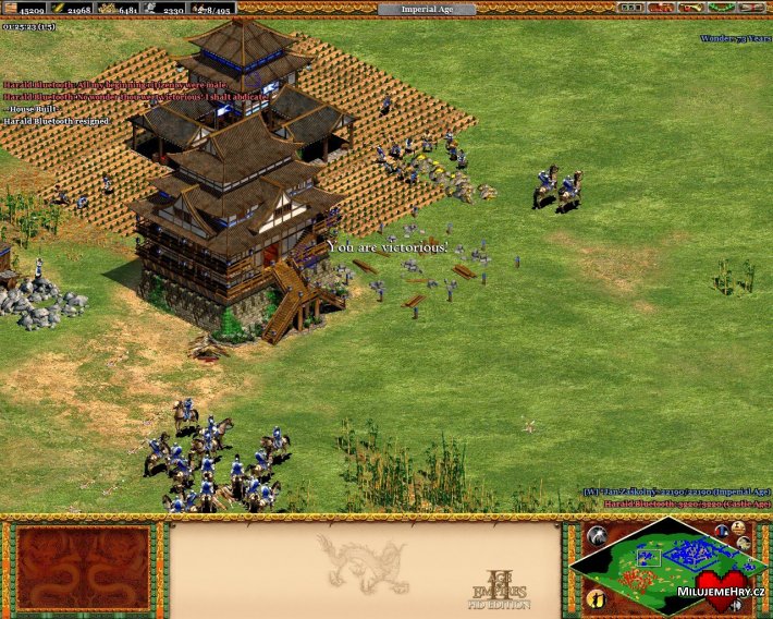 Obrázek ke hře Age of Empires II: HD Edition