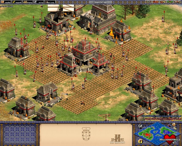 Obrázek ke hře Age of Empires II: HD Edition