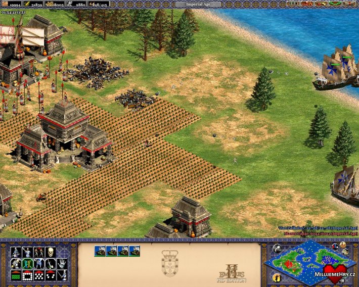 Obrázek ke hře Age of Empires II: HD Edition