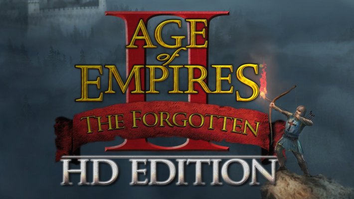 Age of Empires II HD: The Forgotten Expansion pro Windows.