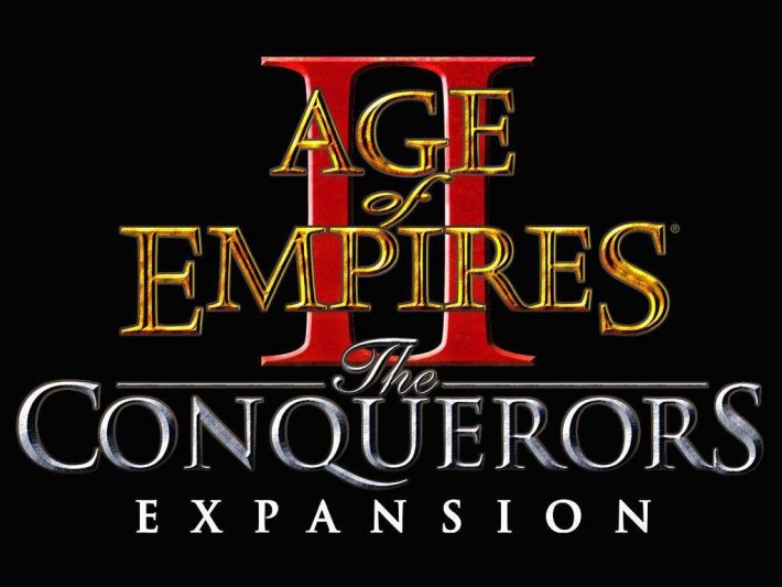 Age of Empires II: The Conquerors pro Windows.