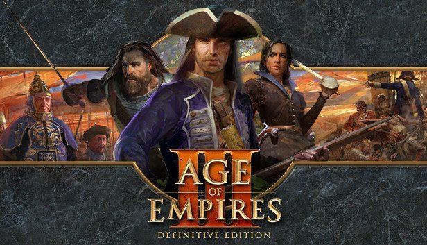 Age of Empires III: Definitive Edition pro Windows.