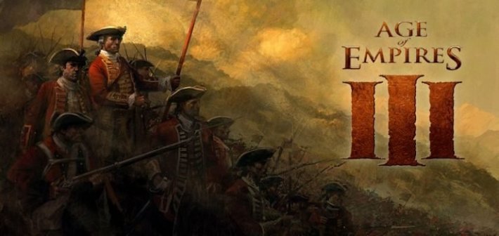 Age of Empires III pro Windows.