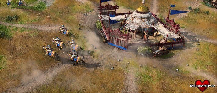 Obrázek ke hře Age of Empires IV