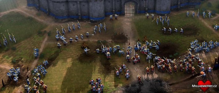 Obrázek ke hře Age of Empires IV