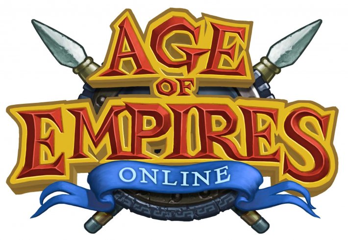 Logo Age of Empires Online