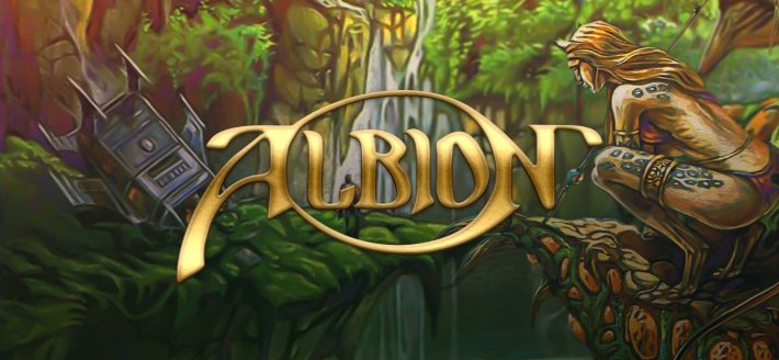 Albion pro DOS.