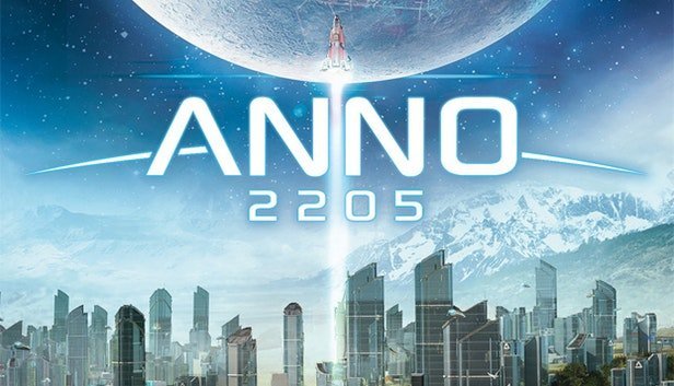 Anno 2205 pro Windows.