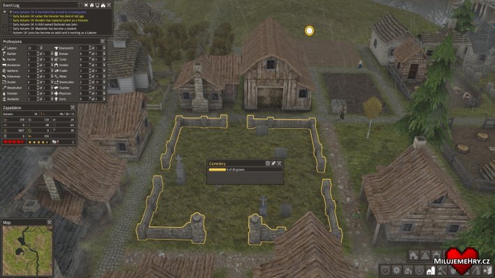 Obrázek ke hře Banished