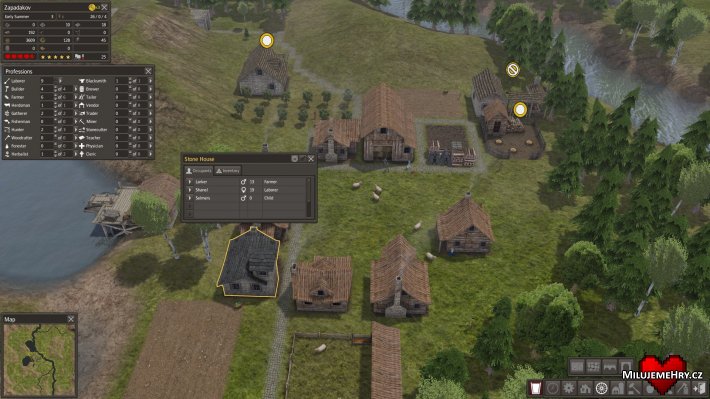 Obrázek ke hře Banished