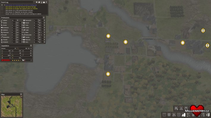 Obrázek ke hře Banished