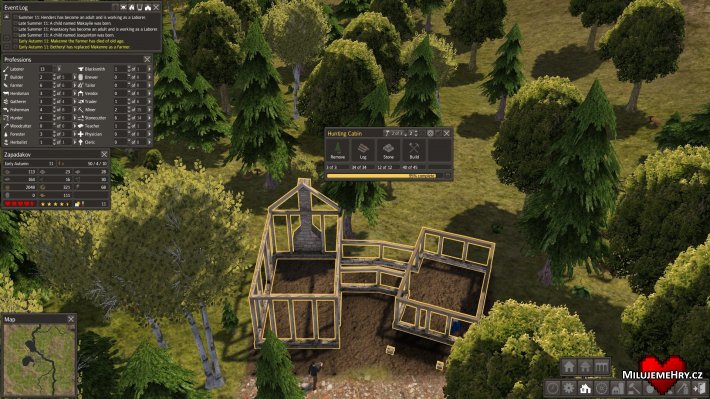 Obrázek ke hře Banished