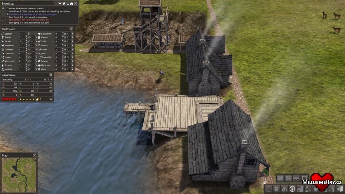 Obrázek ke hře Banished