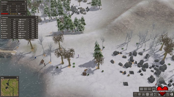 Obrázek ke hře Banished