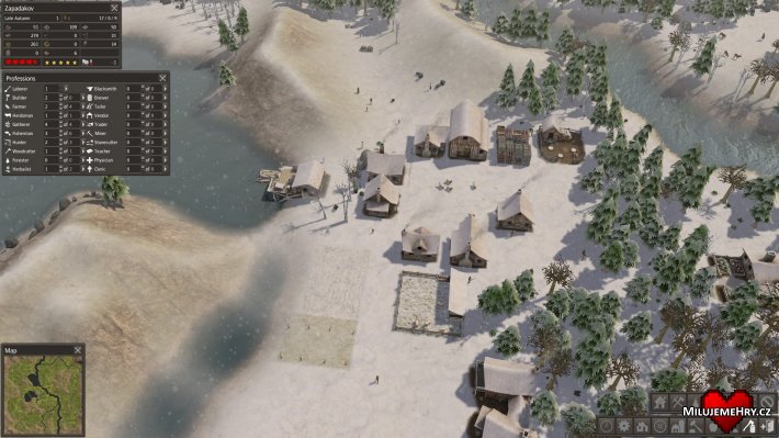 Obrázek ke hře Banished