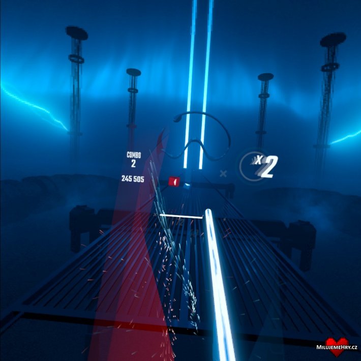 Obrázek ke hře Beat Saber: Lady Gaga Music Pack