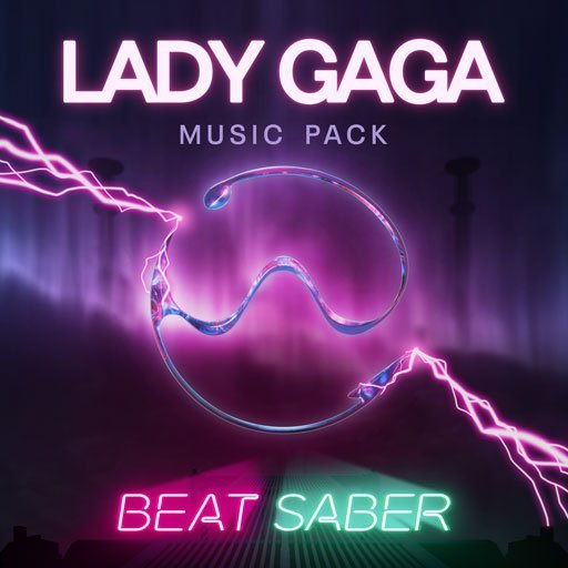 Obrázek ke hře Beat Saber: Lady Gaga Music Pack