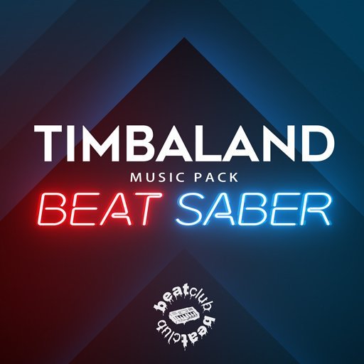 Beat Saber: Timbaland Music Pack pro Oculus Quest.