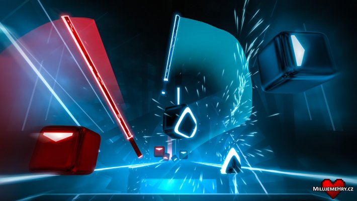 Obrázek ke hře Beat Saber