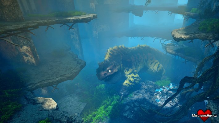 Obrázek ke hře Biomutant