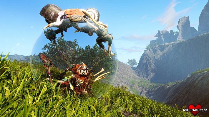 Obrázek ke hře Biomutant