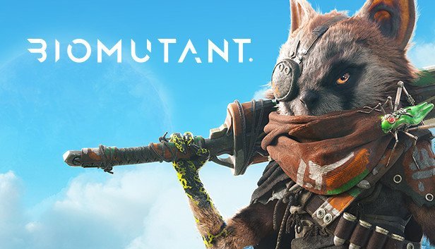 Biomutant pro Windows.