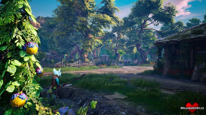 Obrázek ke hře Biomutant