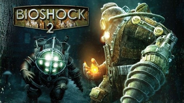 BioShock 2 pro Windows.