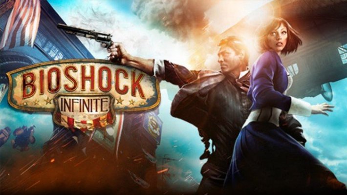 Obrázek ke hře BioShock Infinite