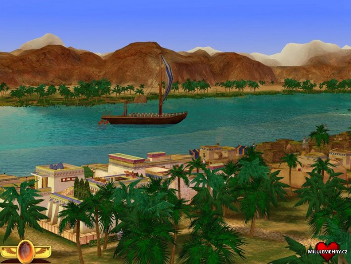 Obrázek ke hře Children of the Nile: Enhanced Edition