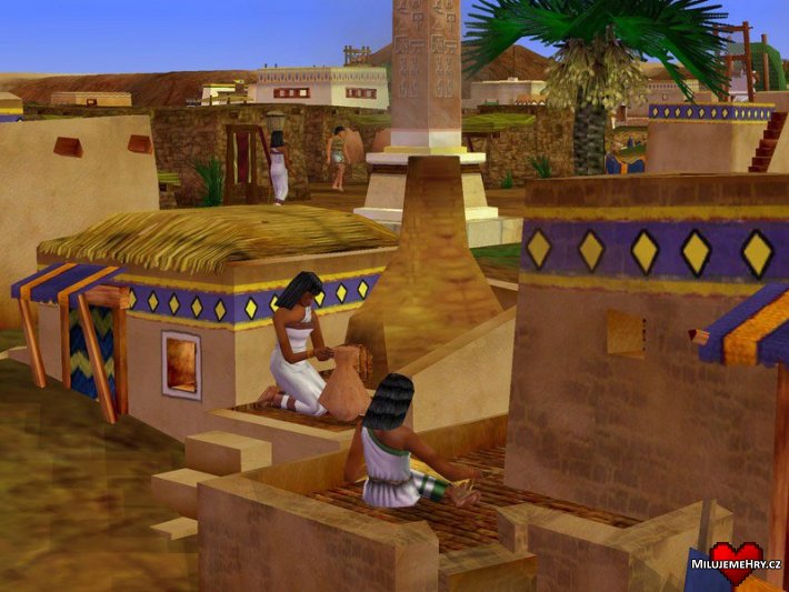 Obrázek ke hře Children of the Nile: Enhanced Edition