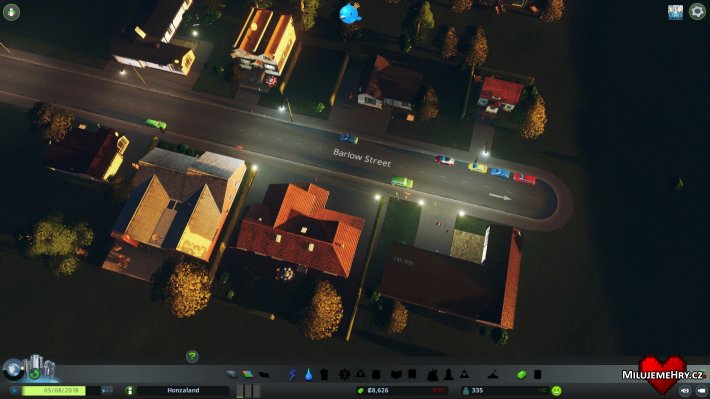 Obrázek ke hře Cities: Skylines