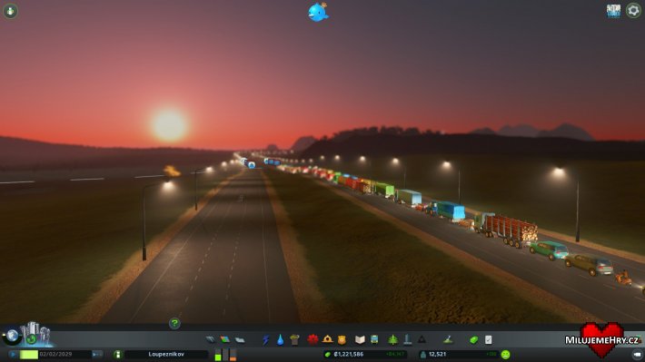 Obrázek ke hře Cities: Skylines