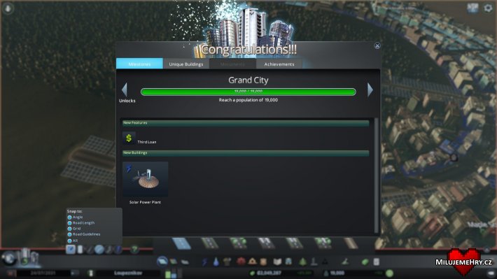 Obrázek ke hře Cities: Skylines